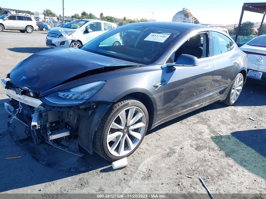 2017 TESLA MODEL 3 STANDARD/LONG RANGE - 5YJ3E1EA5HF001745