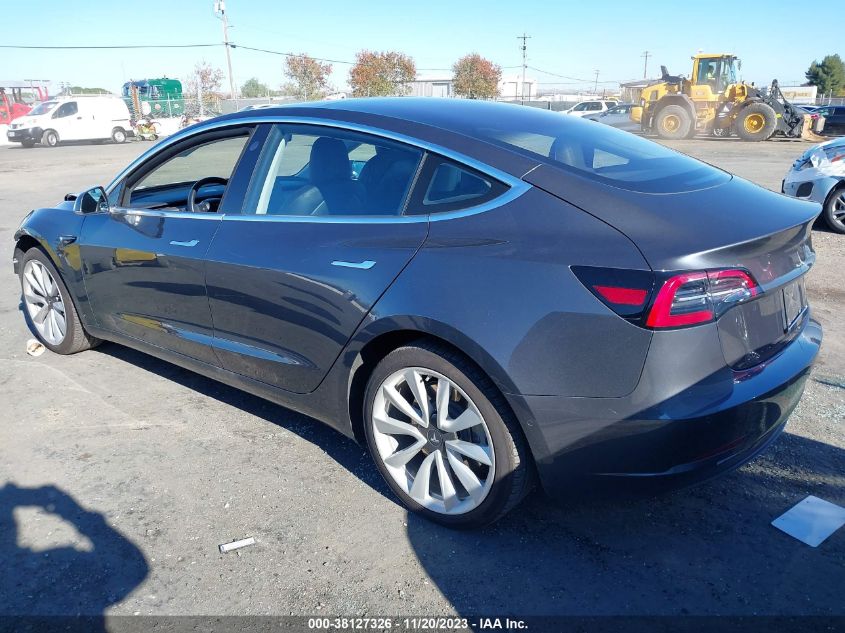 2017 TESLA MODEL 3 STANDARD/LONG RANGE - 5YJ3E1EA5HF001745