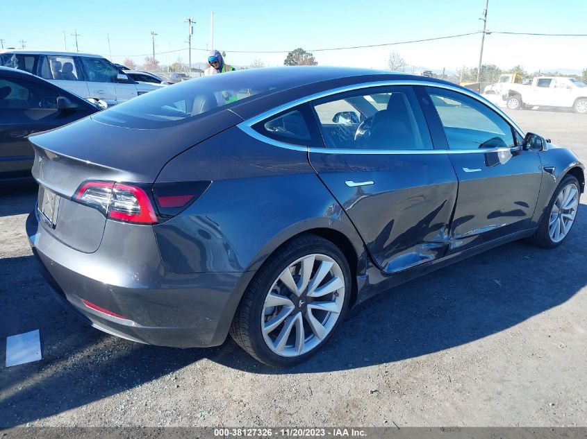 2017 TESLA MODEL 3 STANDARD/LONG RANGE - 5YJ3E1EA5HF001745