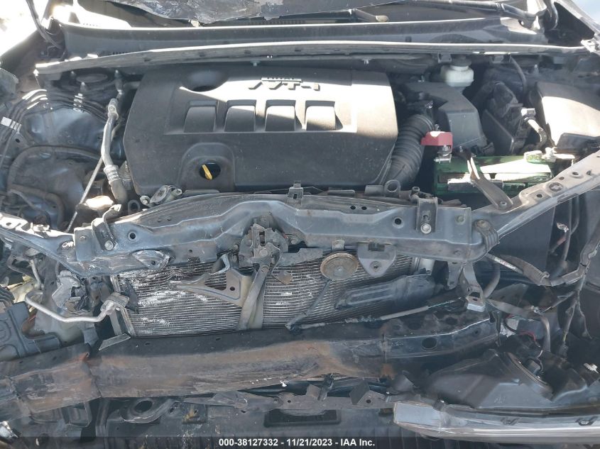 2016 TOYOTA COROLLA L - 5YFBURHE6GP532709