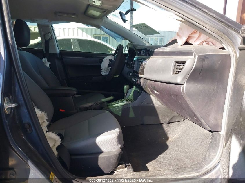 2016 TOYOTA COROLLA L - 5YFBURHE6GP532709