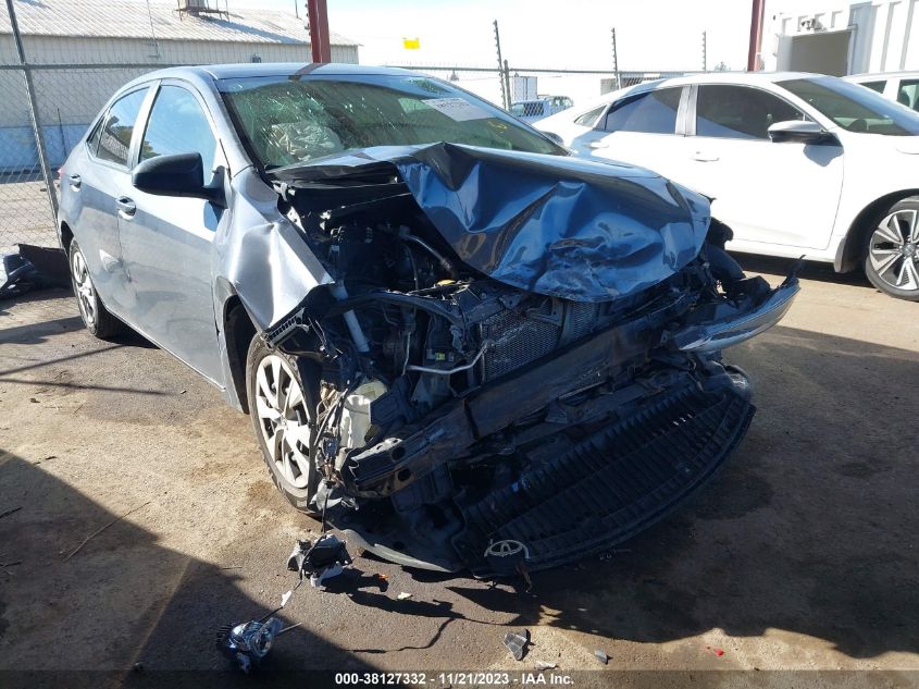 2016 TOYOTA COROLLA L - 5YFBURHE6GP532709