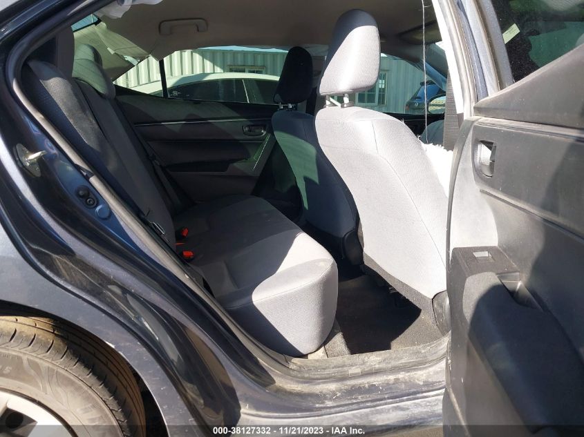 2016 TOYOTA COROLLA L - 5YFBURHE6GP532709
