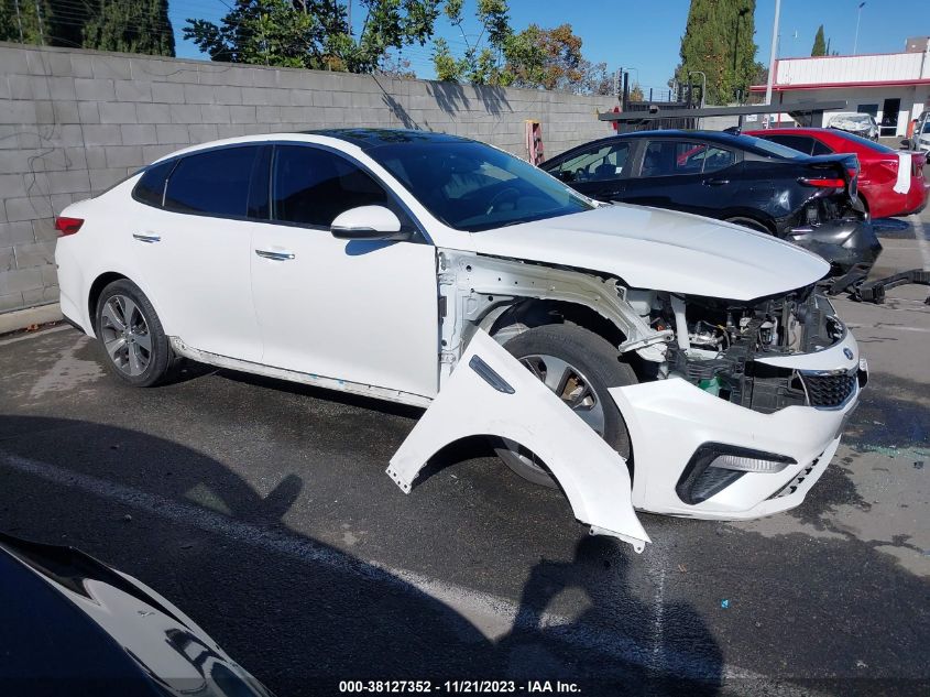 2019 KIA OPTIMA S - 5XXGT4L39KG354068