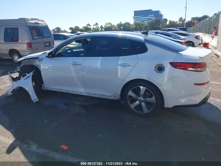 2019 KIA OPTIMA S - 5XXGT4L39KG354068