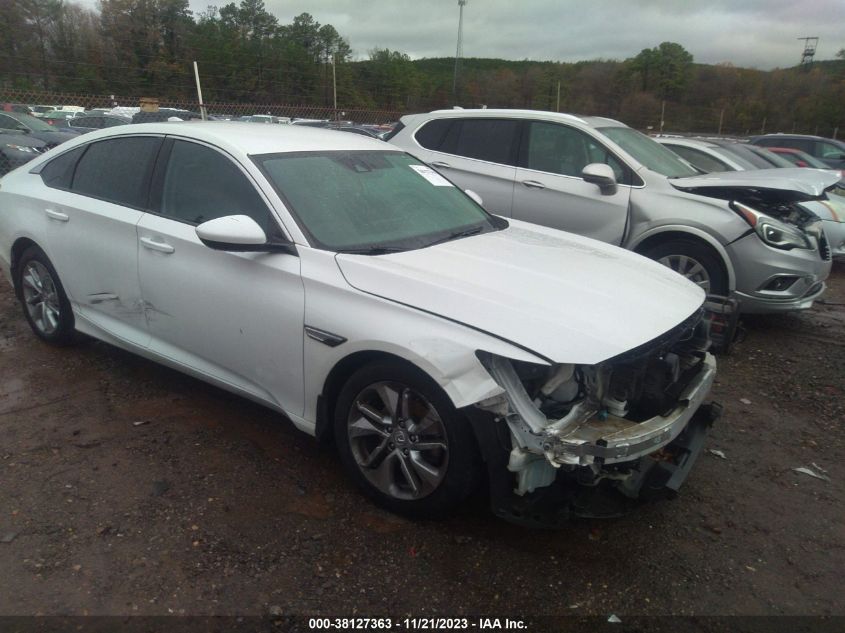 2018 HONDA ACCORD LX - 1HGCV1F13JA135992