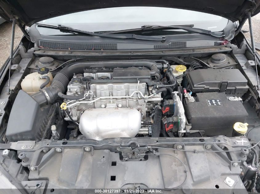 2015 CHRYSLER 200 LX - 1C3CCCFB1FN655010