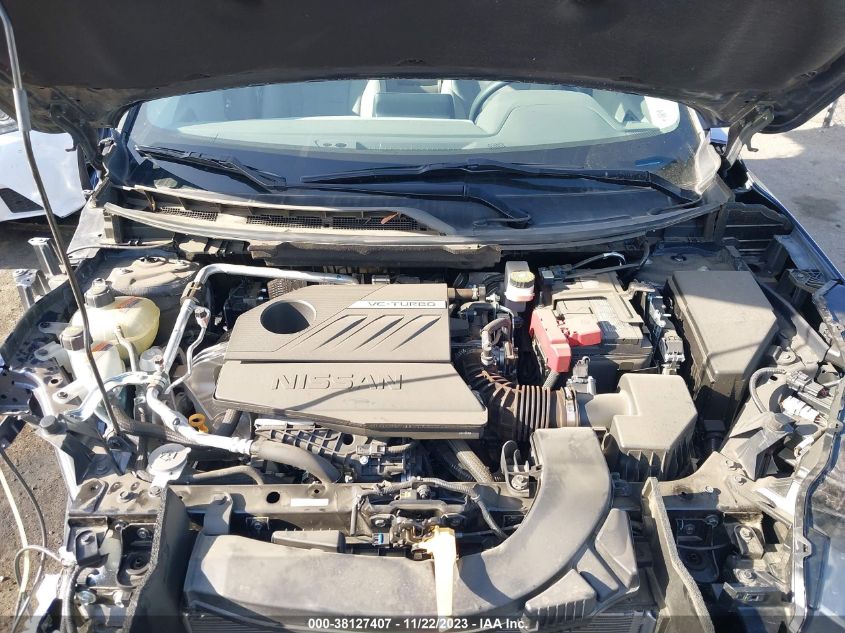 2023 NISSAN ROGUE SV FWD - 5N1BT3BA6PC756332