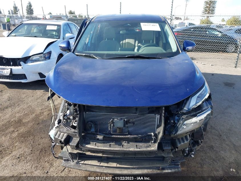 2023 NISSAN ROGUE SV FWD - 5N1BT3BA6PC756332