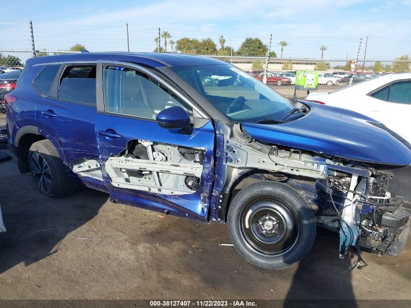 2023 NISSAN ROGUE SV FWD - 5N1BT3BA6PC756332