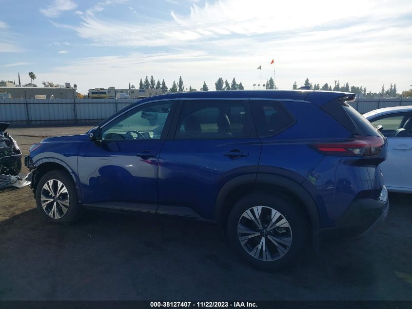 2023 NISSAN ROGUE SV FWD - 5N1BT3BA6PC756332