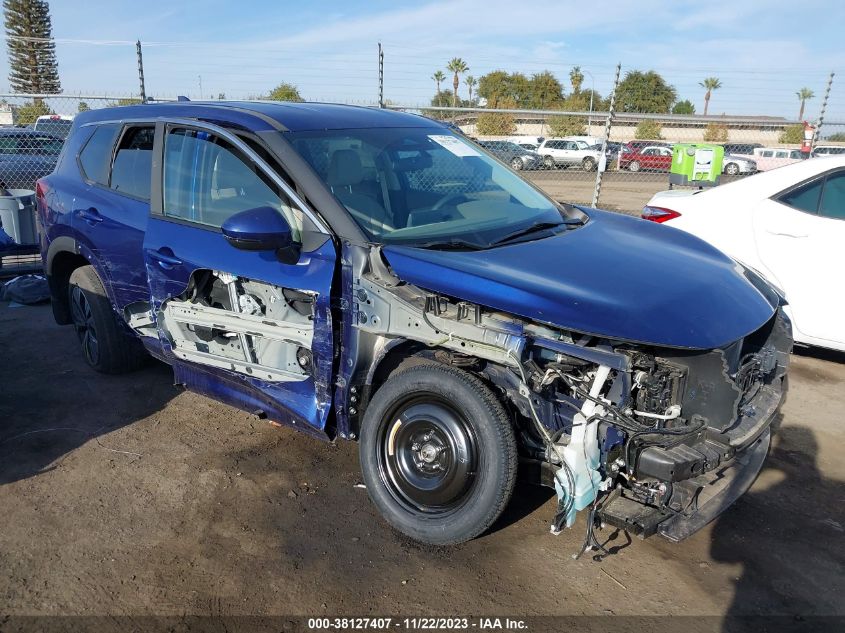 2023 NISSAN ROGUE SV FWD - 5N1BT3BA6PC756332