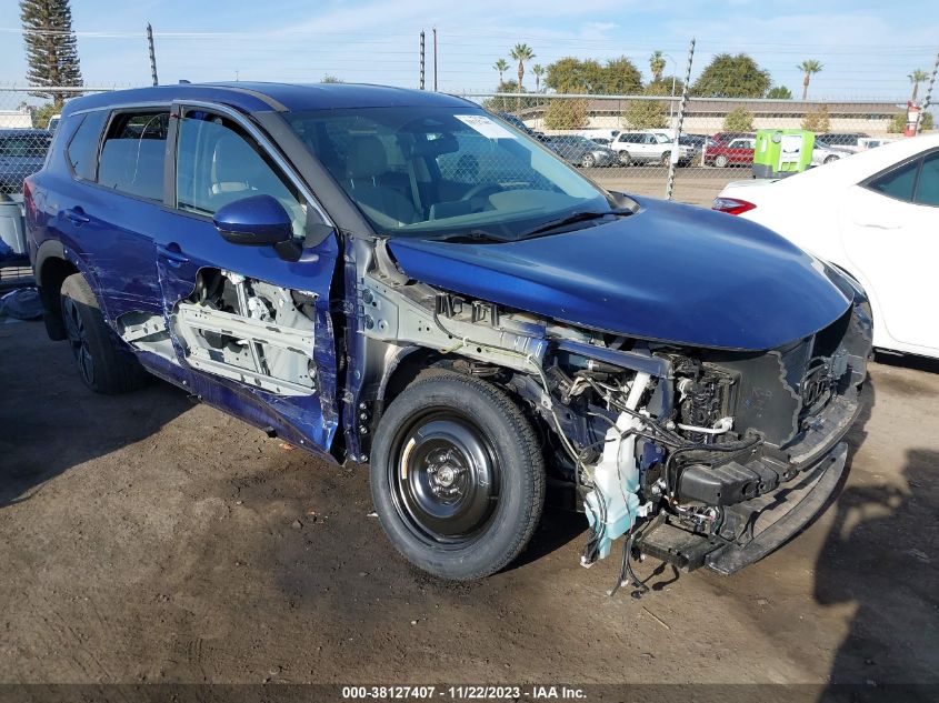 2023 NISSAN ROGUE SV FWD - 5N1BT3BA6PC756332