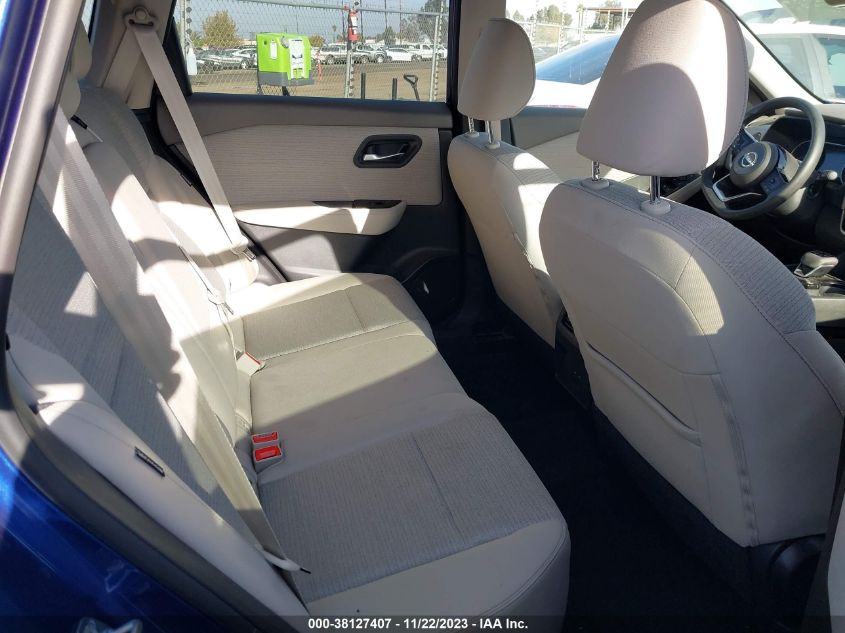 2023 NISSAN ROGUE SV FWD - 5N1BT3BA6PC756332