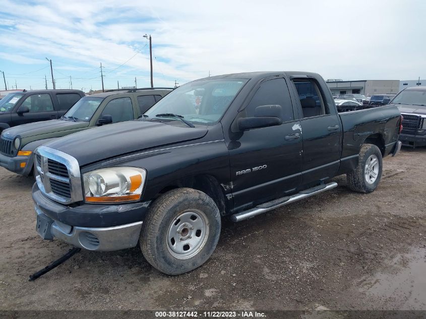 1D7HA18N96J178715 2006 DODGE RAM 1500 SLTphoto 2