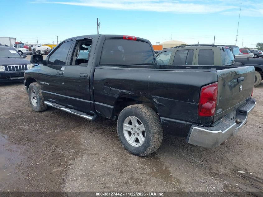 1D7HA18N96J178715 2006 DODGE RAM 1500 SLTphoto 3