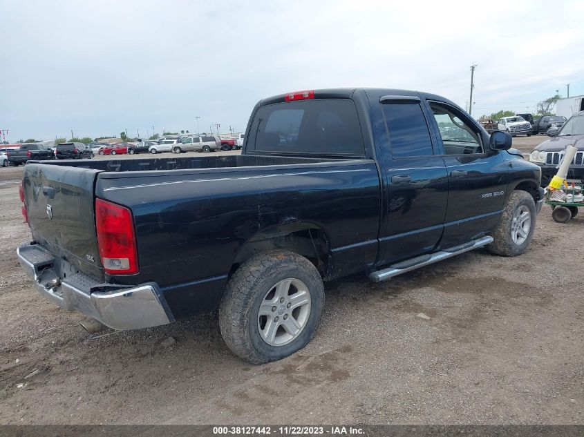 1D7HA18N96J178715 2006 DODGE RAM 1500 SLTphoto 4