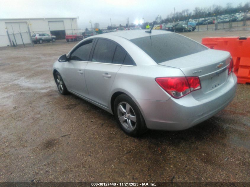 2014 CHEVROLET CRUZE 1LT AUTO - 1G1PC5SB4E7397804