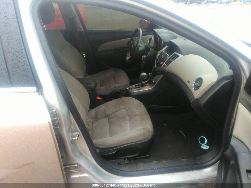 2014 CHEVROLET CRUZE 1LT AUTO - 1G1PC5SB4E7397804