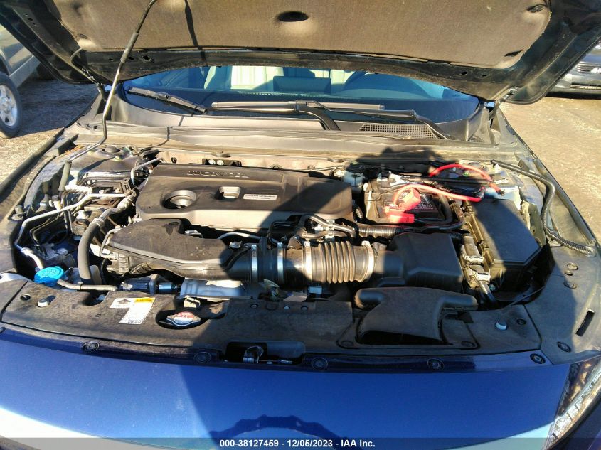 2019 HONDA ACCORD EX-L 2.0T - 1HGCV2F52KA019337