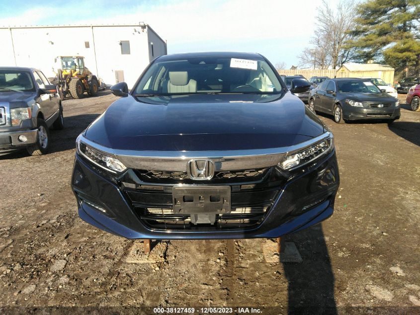 2019 HONDA ACCORD EX-L 2.0T - 1HGCV2F52KA019337