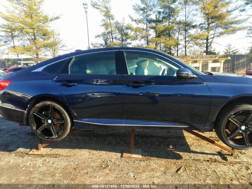 2019 HONDA ACCORD EX-L 2.0T - 1HGCV2F52KA019337