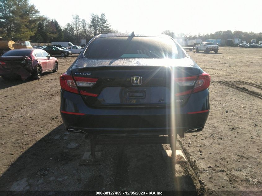 2019 HONDA ACCORD EX-L 2.0T - 1HGCV2F52KA019337