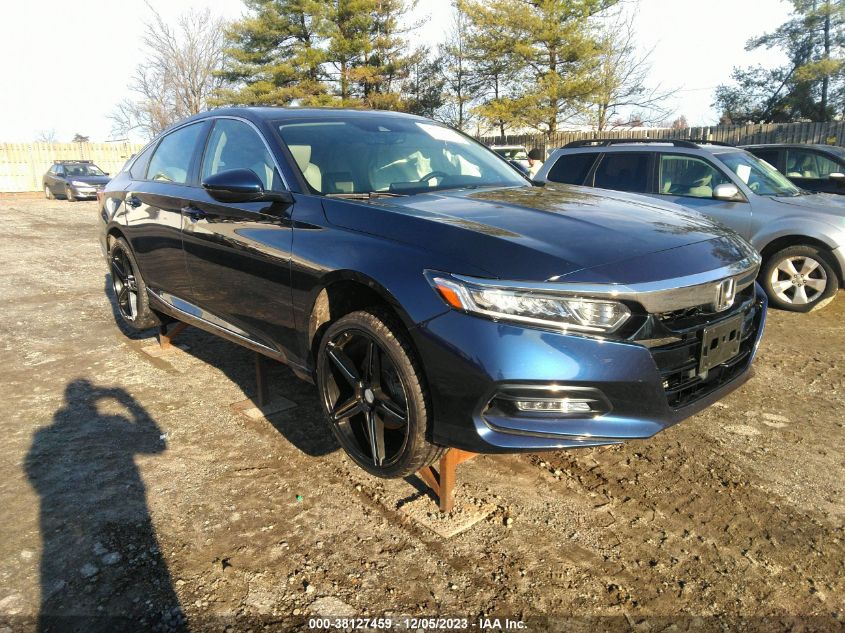 2019 HONDA ACCORD EX-L 2.0T - 1HGCV2F52KA019337