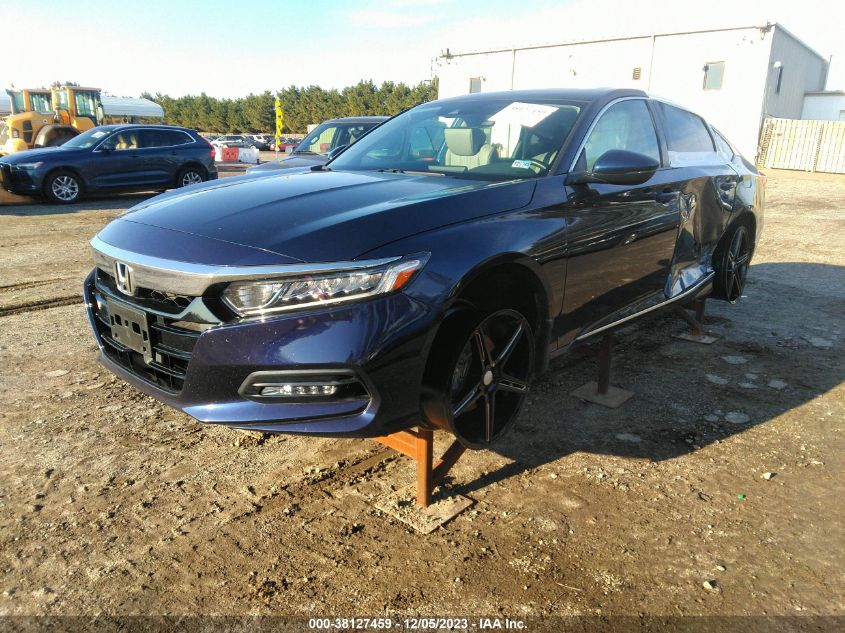 2019 HONDA ACCORD EX-L 2.0T - 1HGCV2F52KA019337