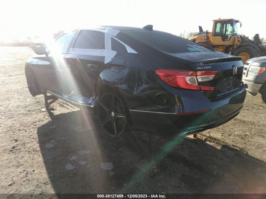 2019 HONDA ACCORD EX-L 2.0T - 1HGCV2F52KA019337