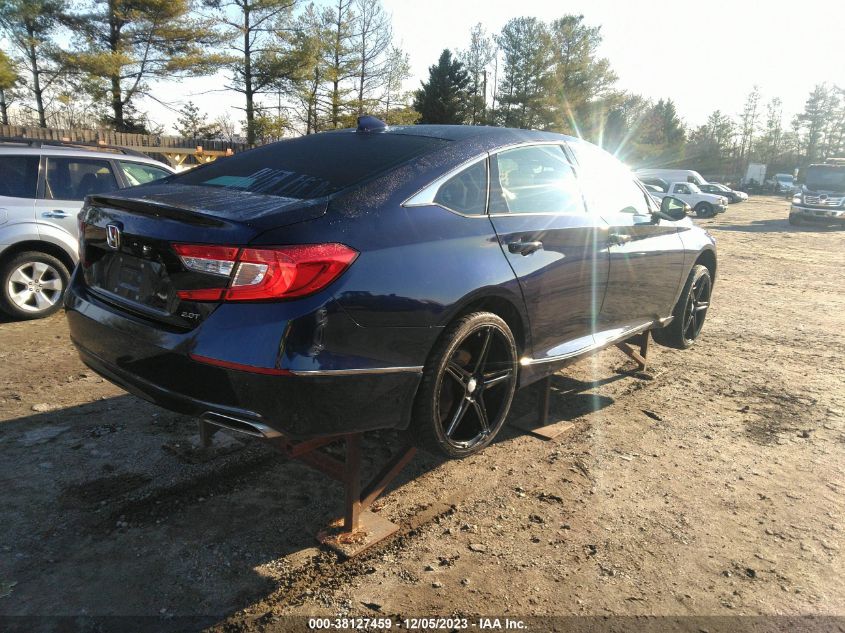2019 HONDA ACCORD EX-L 2.0T - 1HGCV2F52KA019337