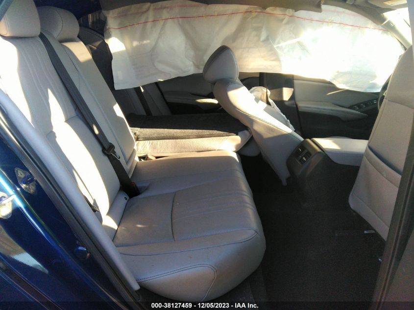 2019 HONDA ACCORD EX-L 2.0T - 1HGCV2F52KA019337