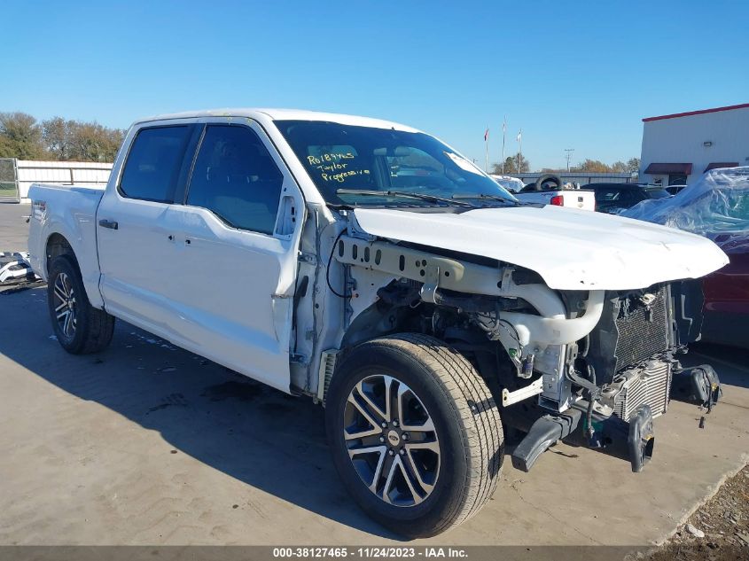 1FTEW1CP3NKD55842 FORD F-150 XL/XLT/LARIAT 2022