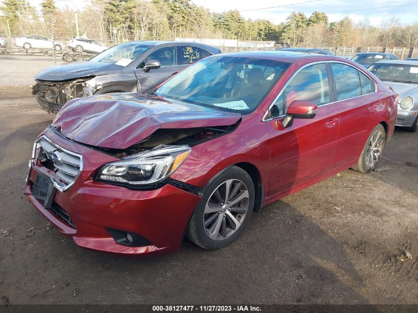 VIN 4S3BNEN62G3030047 2016 SUBARU LEGACY no.2