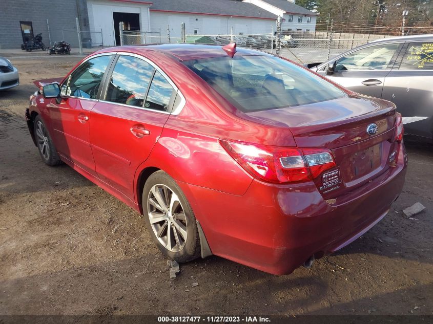 VIN 4S3BNEN62G3030047 2016 SUBARU LEGACY no.3