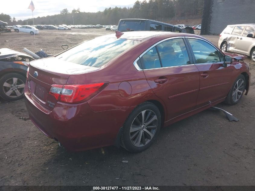 VIN 4S3BNEN62G3030047 2016 SUBARU LEGACY no.4