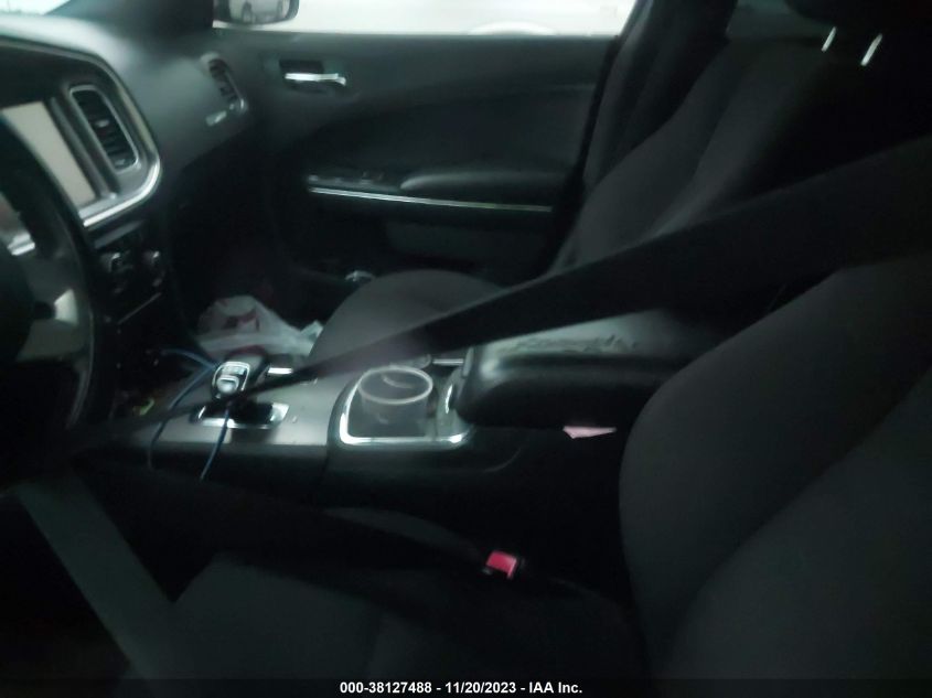 2013 DODGE CHARGER SXT - 2C3CDXHG5DH597583