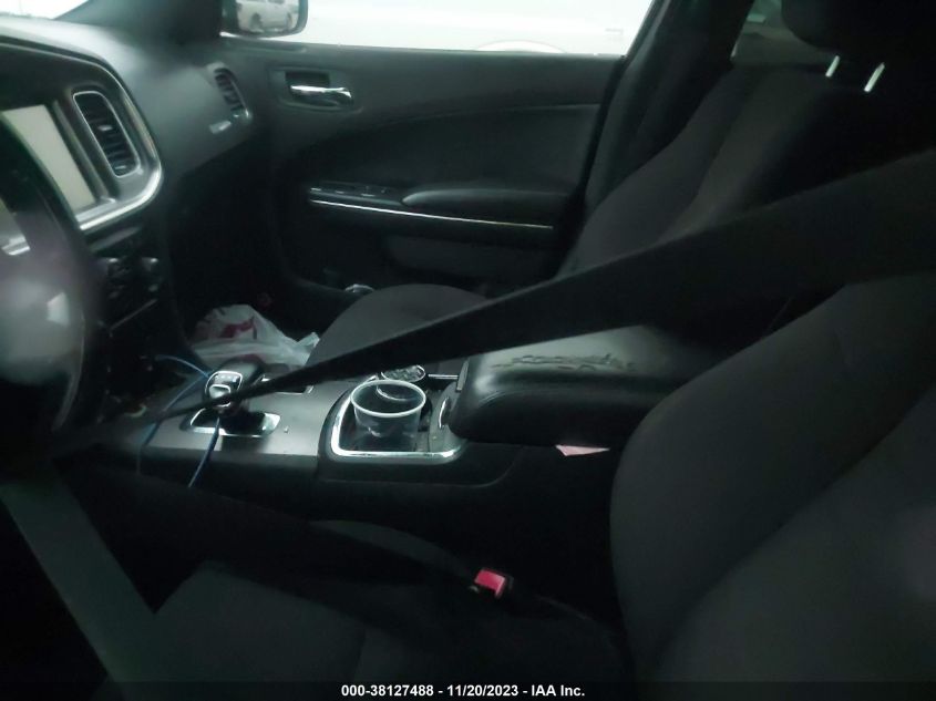2013 DODGE CHARGER SXT - 2C3CDXHG5DH597583
