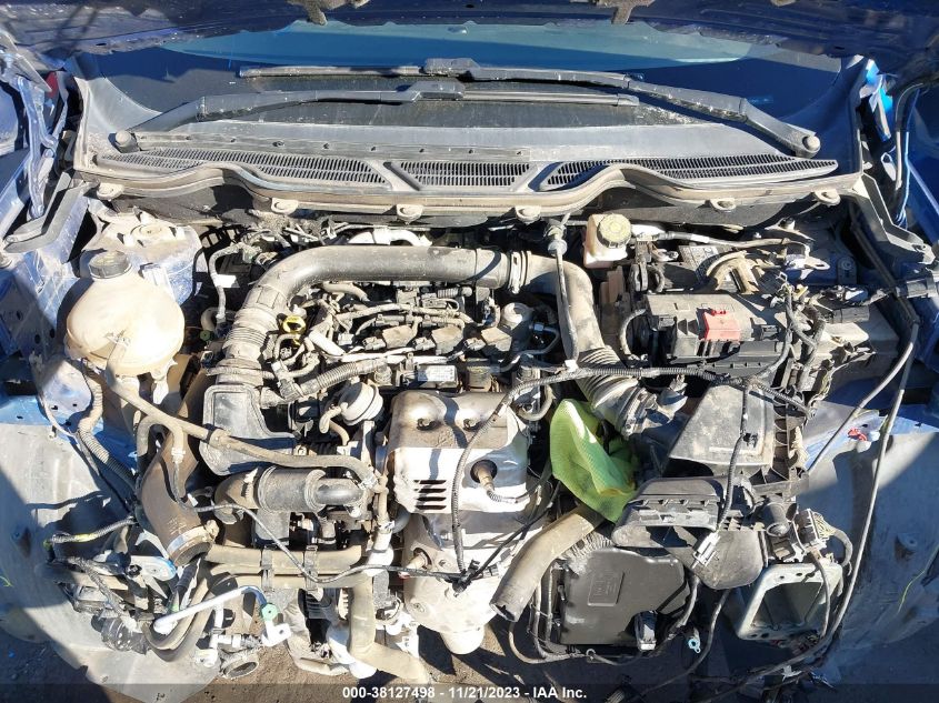 2018 FORD ECOSPORT S - MAJ3P1RE1JC219312
