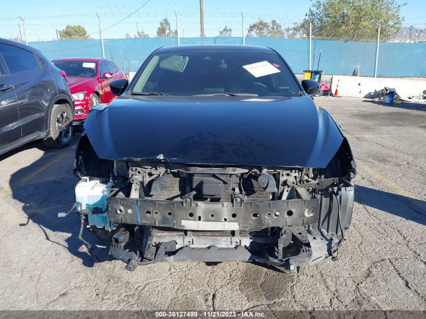 2017 MAZDA MAZDA3 TOURING 2.5 - JM1BN1L37H1101127