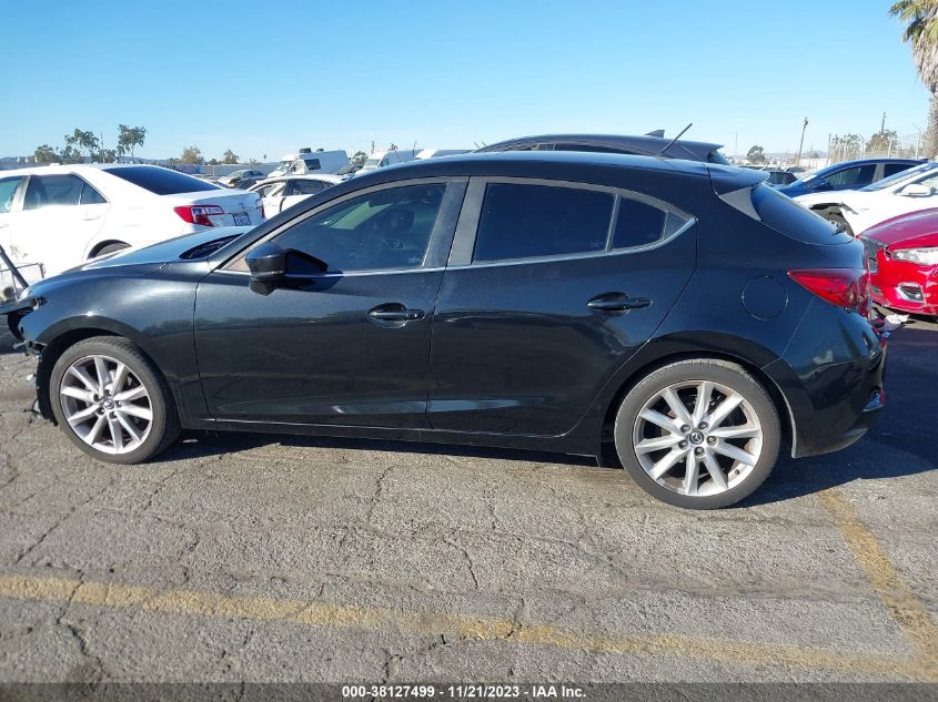 2017 MAZDA MAZDA3 TOURING 2.5 - JM1BN1L37H1101127