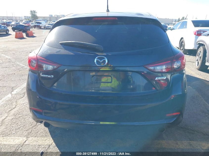 2017 MAZDA MAZDA3 TOURING 2.5 - JM1BN1L37H1101127