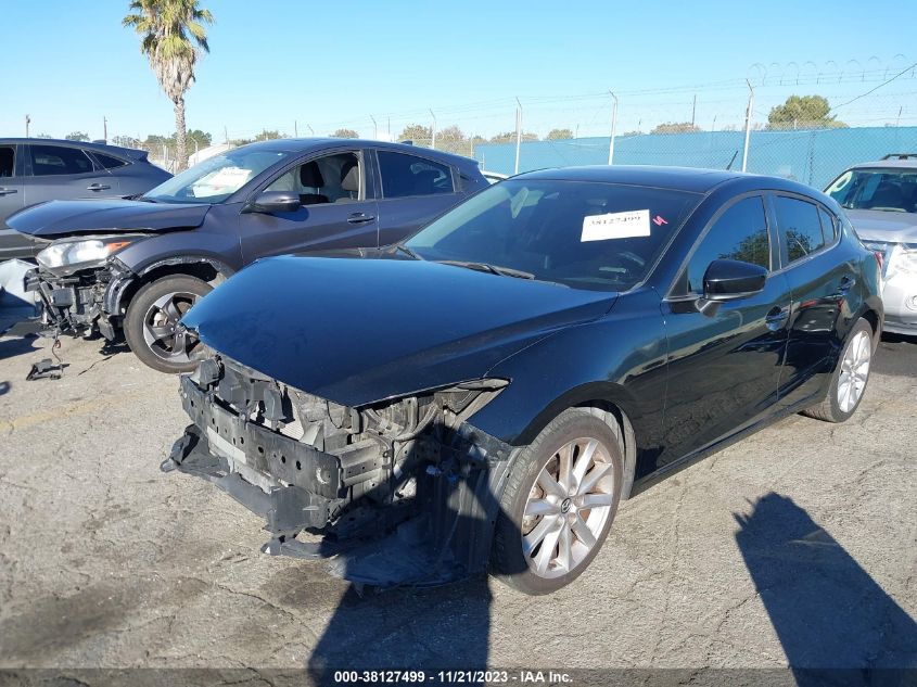 2017 MAZDA MAZDA3 TOURING 2.5 - JM1BN1L37H1101127