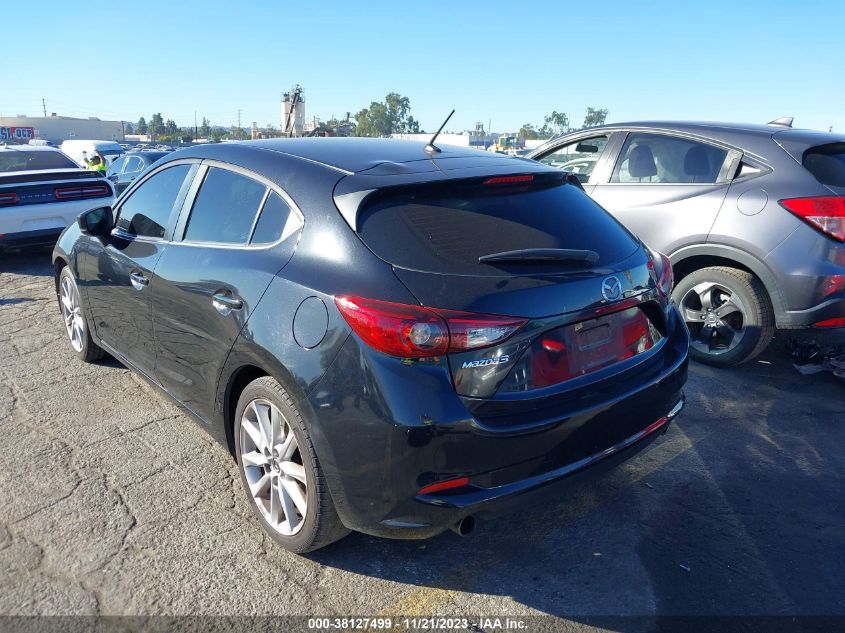 2017 MAZDA MAZDA3 TOURING 2.5 - JM1BN1L37H1101127