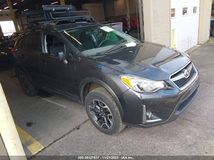 2017 SUBARU CROSSTREK 2.0I PREMIUM - JF2GPABCXHH247502