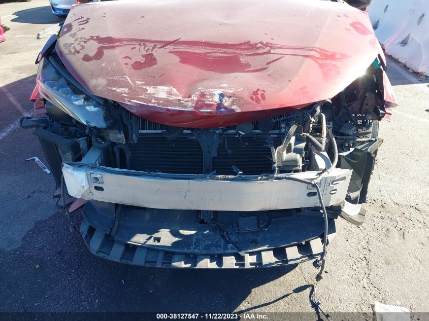 2019 TOYOTA MIRAI JTDBVRBD9KA005984