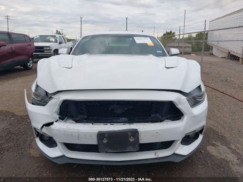 2017 FORD MUSTANG GT - 1FA6P8CF4H5271832