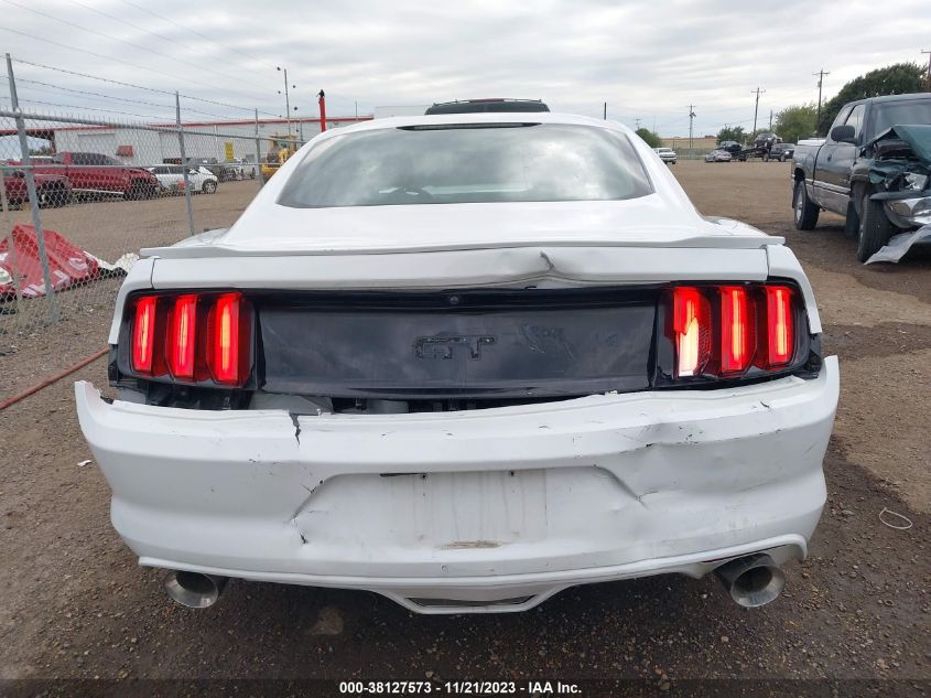 2017 FORD MUSTANG GT - 1FA6P8CF4H5271832