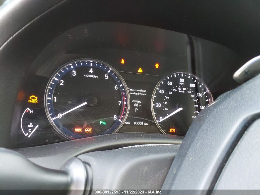 2013 LEXUS GS 350 - JTHBE1BL5D5001112