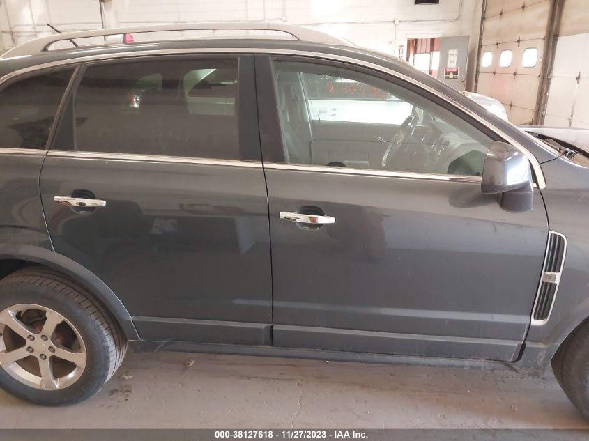 2013 CHEVROLET CAPTIVA SPORT LT 3GNAL3EKXDS568804